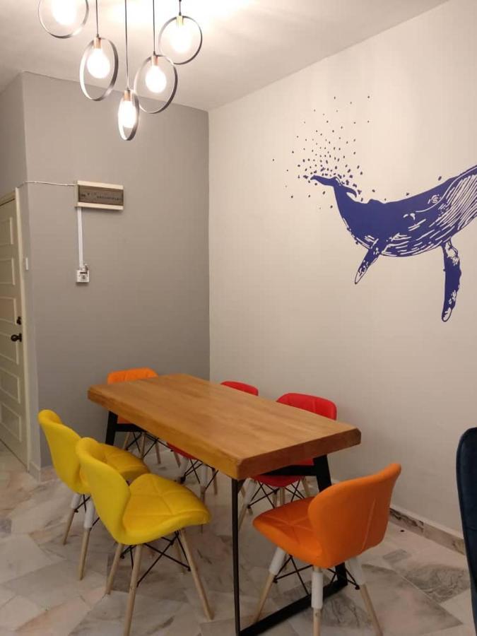 Apartmán The Whale - Bayview - Pool Open Port Dickson Exteriér fotografie